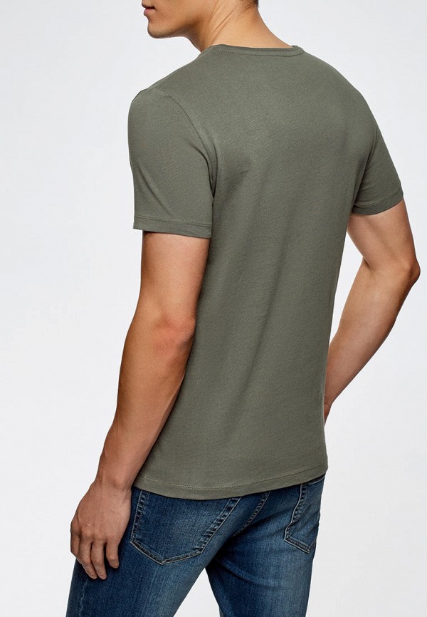 oodji Футболка - фото 3