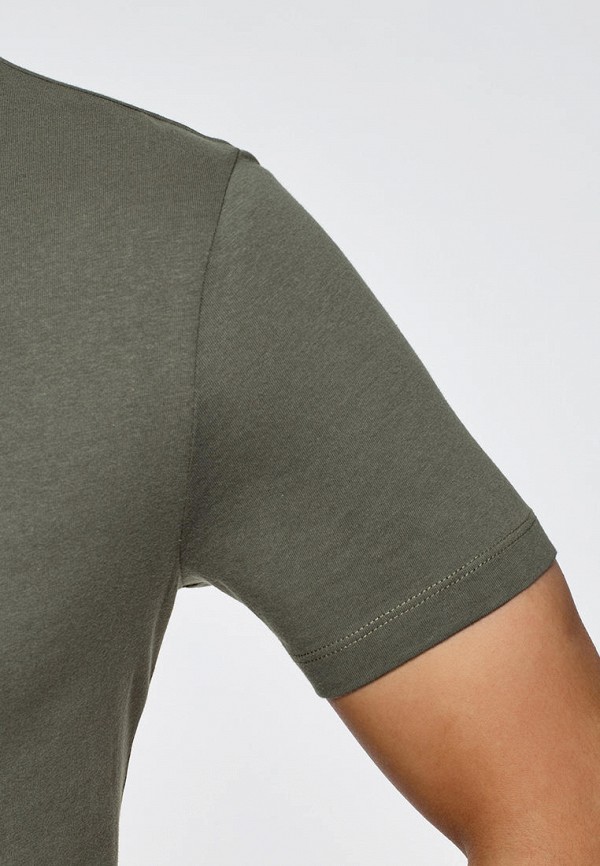 oodji Футболка - фото 5