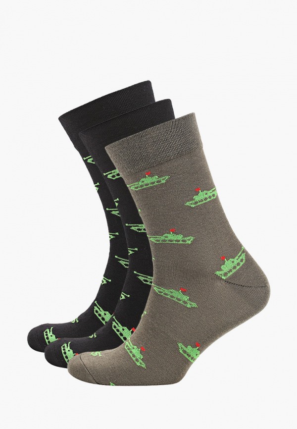 Comandor Носки 3 пары - фото 1