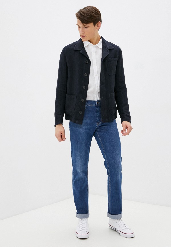 Mavi Рубашка - LINEN SHIRT - фото 2