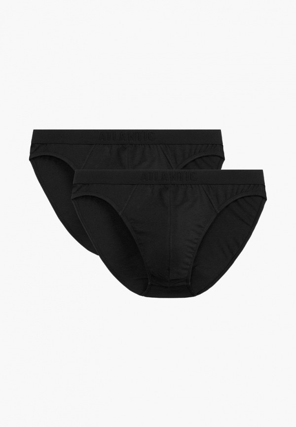 Atlantic Трусы 2 шт. - Basic - фото 1