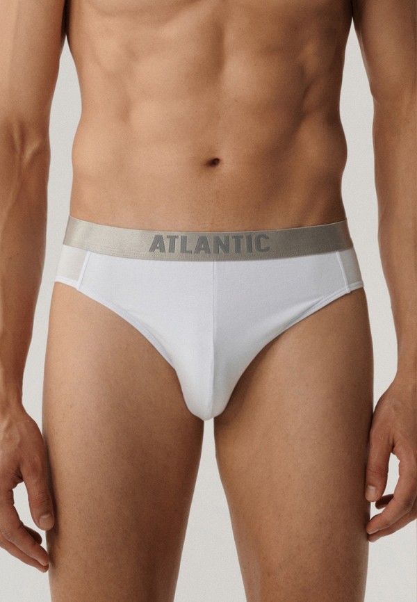 Atlantic Трусы 2 шт. - Basic - фото 2