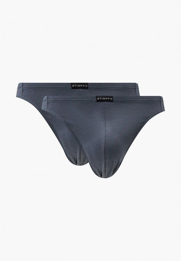 Atlantic Трусы 2 шт. - Basic - фото 1