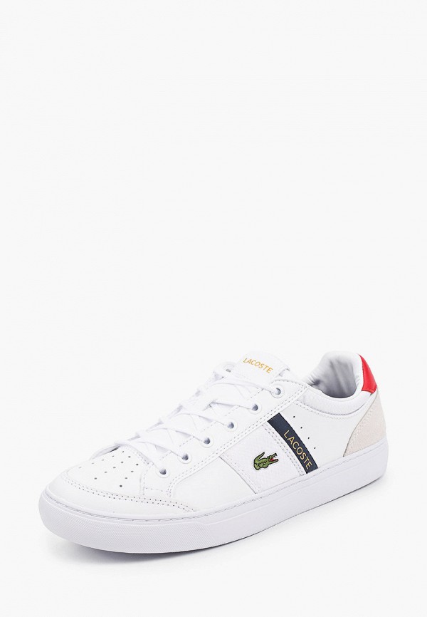 lacoste court line