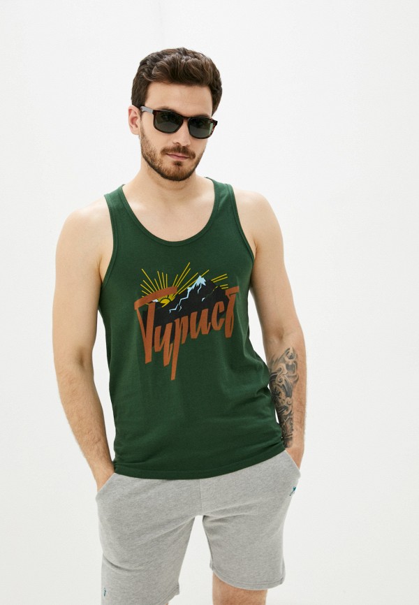 Запорожец Heritage Майка - Tourist - фото 1