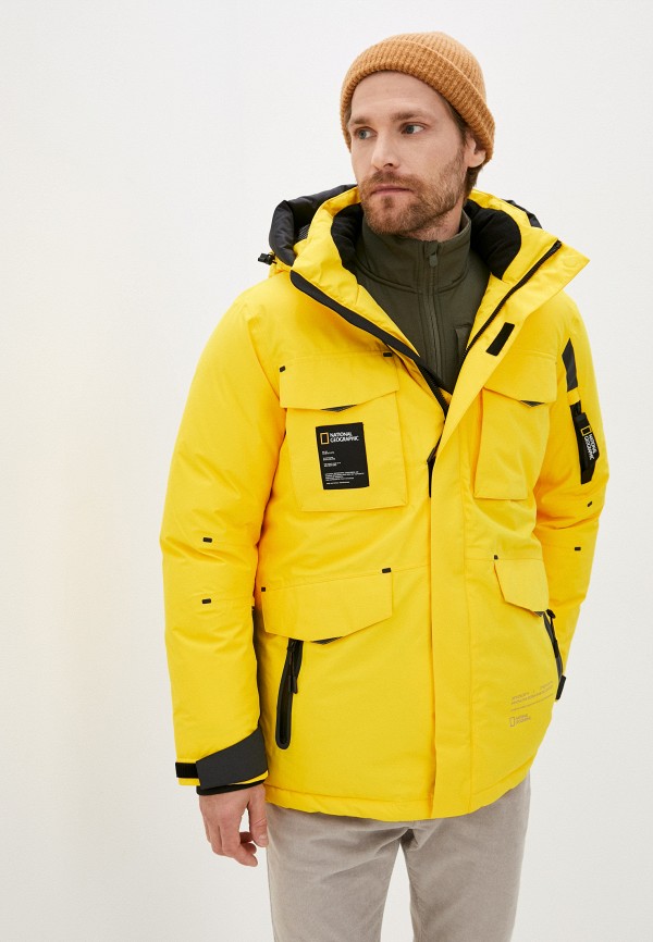 National Geographic Пуховик - Iconic explorer - фото 1