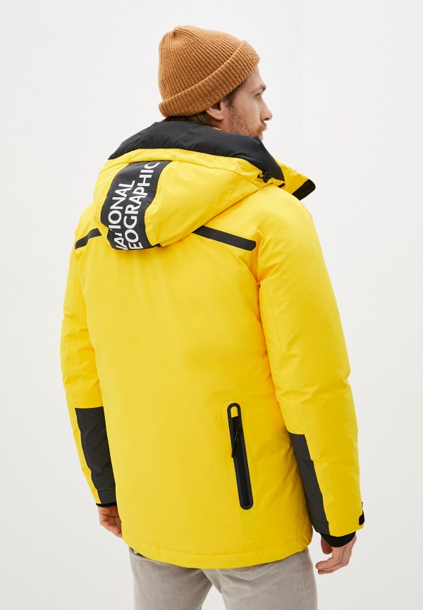 National Geographic Пуховик - Iconic explorer - фото 3