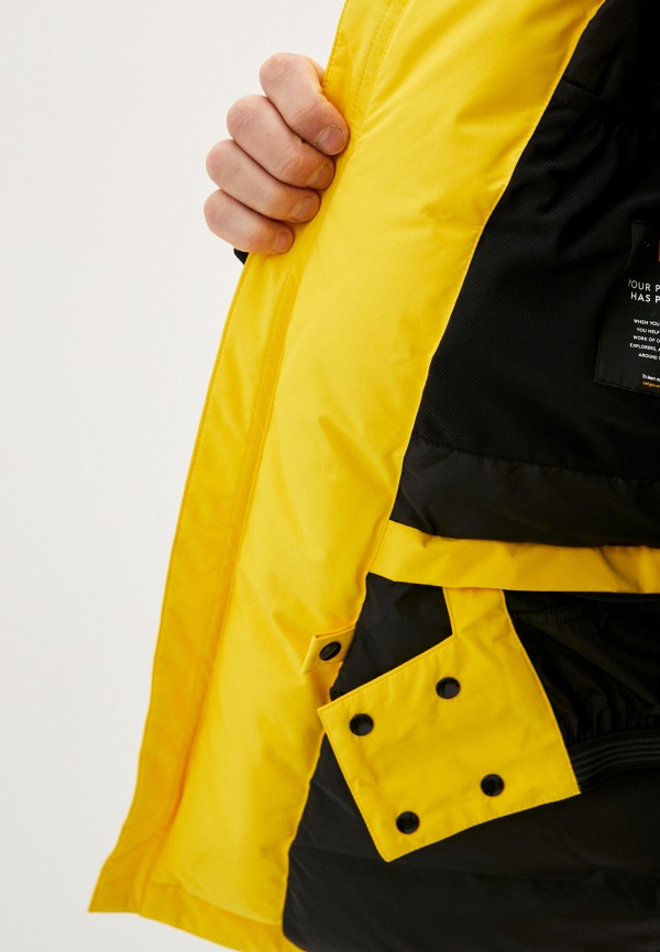 National Geographic Пуховик - Iconic explorer - фото 4