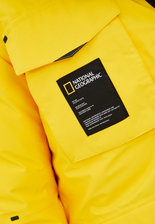 National Geographic Пуховик - Iconic explorer - фото 5