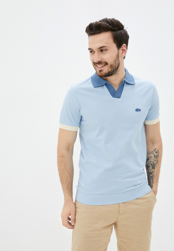 Lacoste Поло - Regular Fit - фото 1
