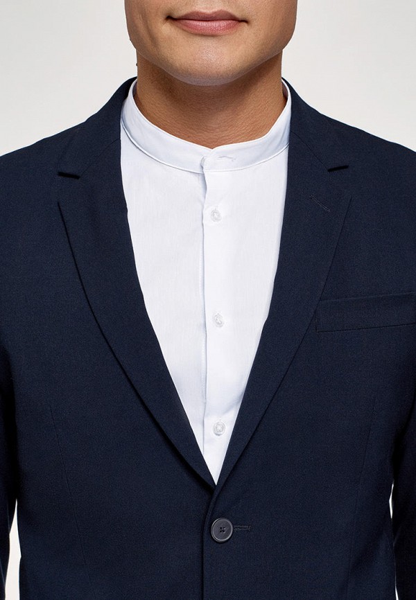 oodji Пиджак - фото 4