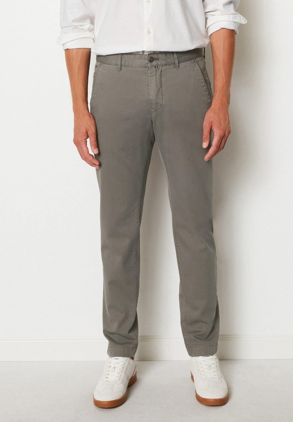 Marc O'Polo Брюки - Shaped Fit STIG - фото 1