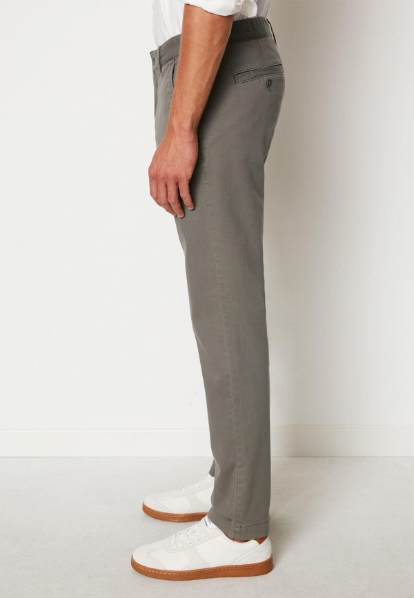 Marc O'Polo Брюки - Shaped Fit STIG - фото 4