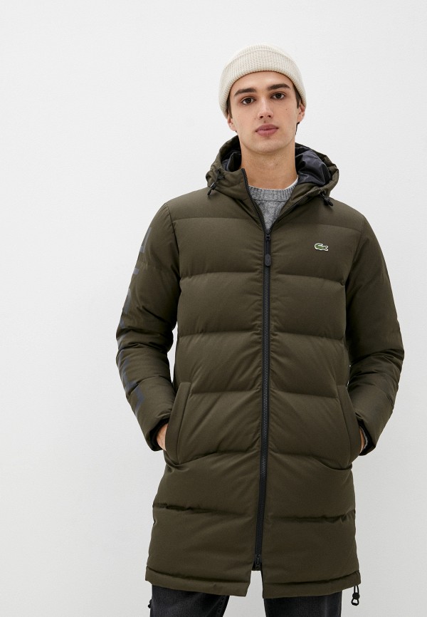 Lacoste Пуховик - фото 1