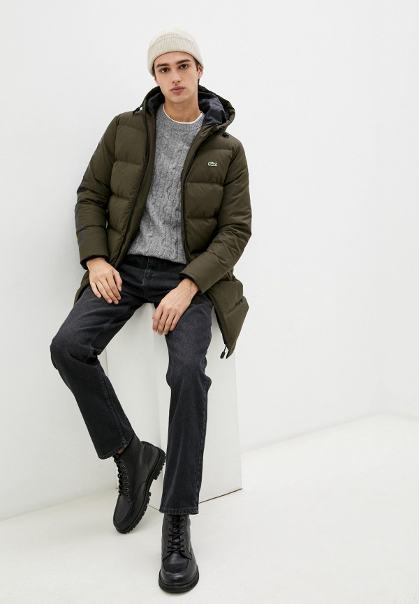 Lacoste Пуховик - фото 2