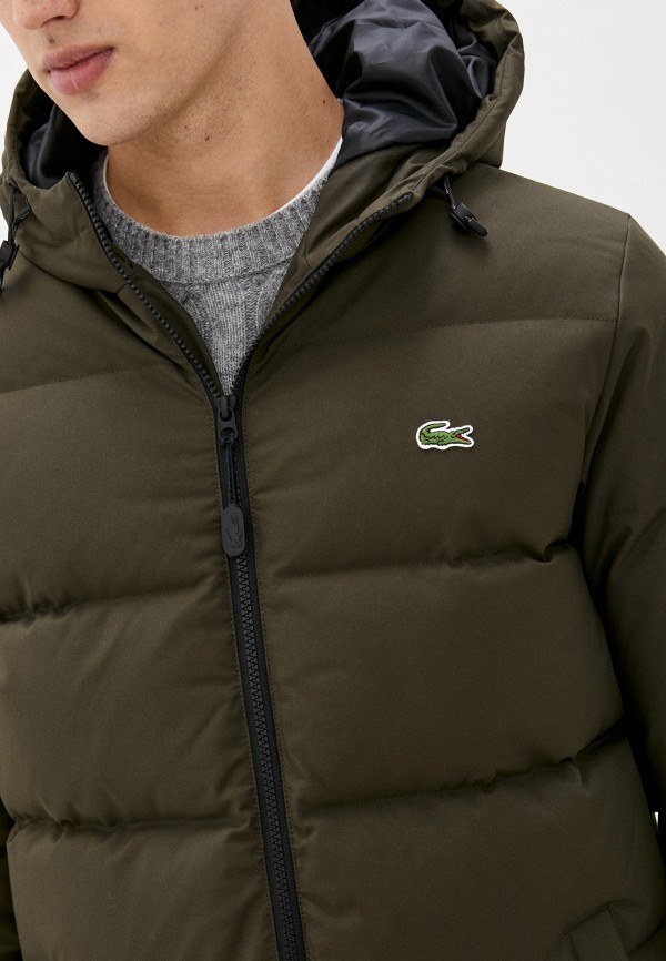 Lacoste Пуховик - фото 5