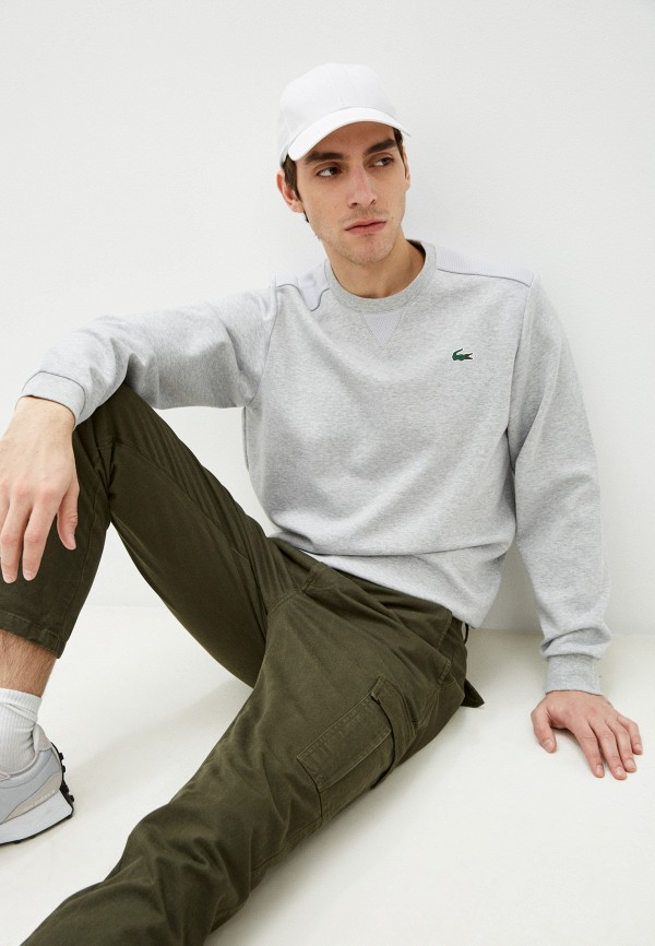 Свитшот Lacoste Мужской Купить