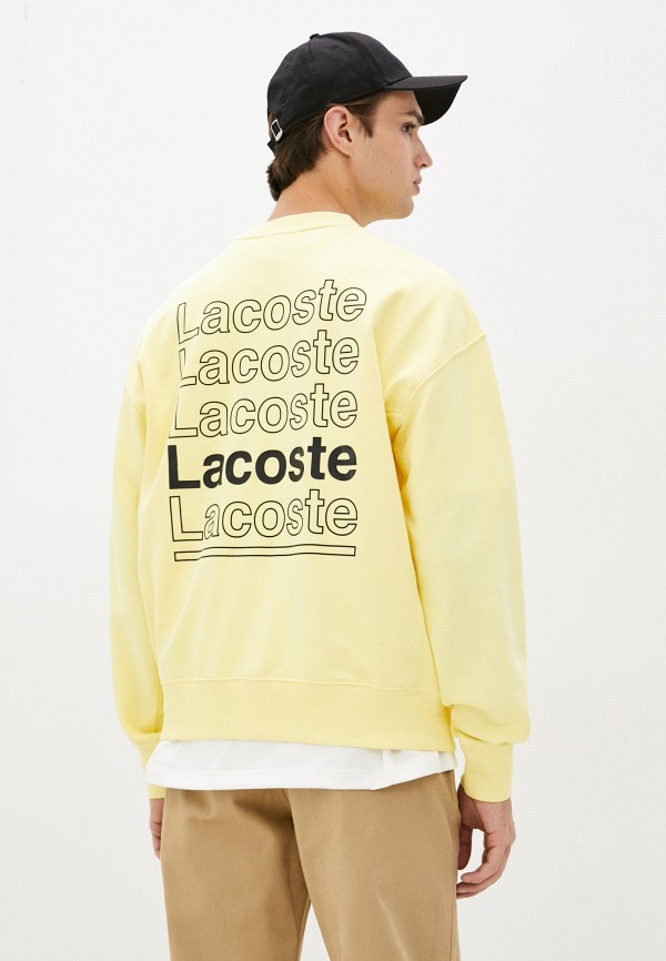 Lacoste Свитшот - фото 3
