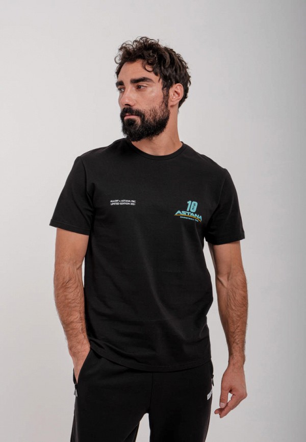 Alloff Футболка - ALLOFF X PBC ASTANA - фото 1