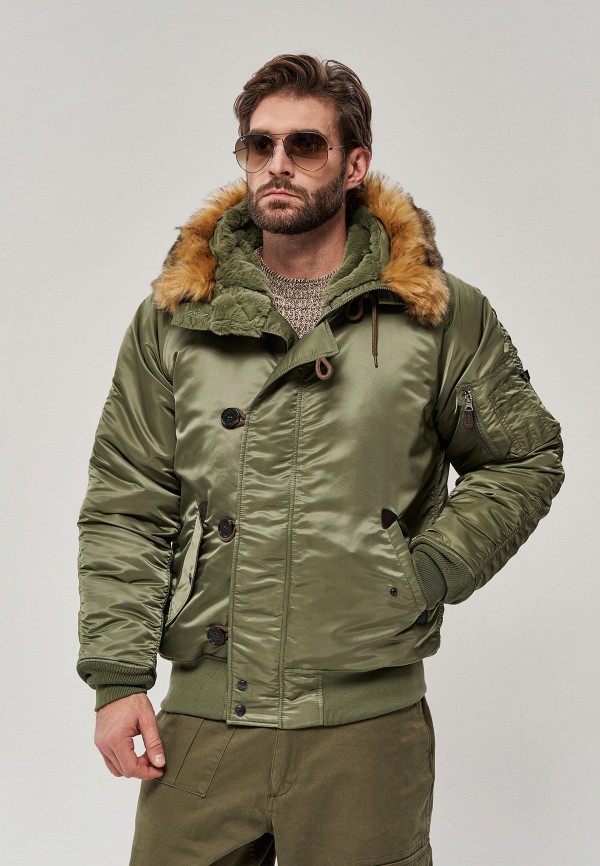 Angelo Bonetti Пуховик - LINCOLN - фото 1