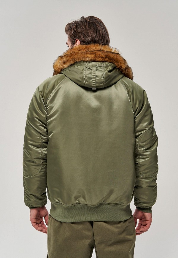 Angelo Bonetti Пуховик - LINCOLN - фото 3