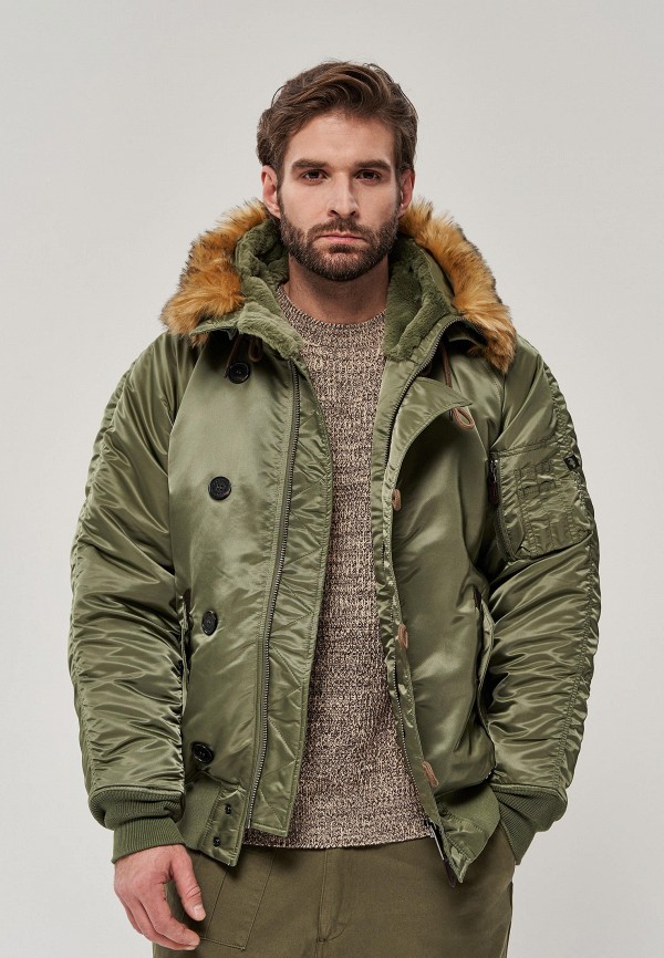 Angelo Bonetti Пуховик - LINCOLN - фото 4