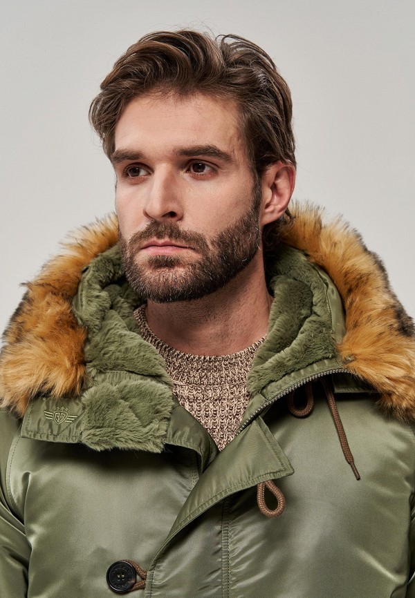 Angelo Bonetti Пуховик - LINCOLN - фото 5