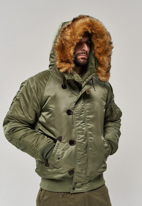 Angelo Bonetti Пуховик - LINCOLN - фото 6