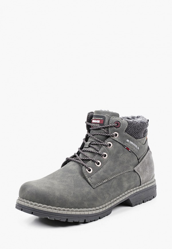 Briggs Ботинки - полнота F (6) - фото 2