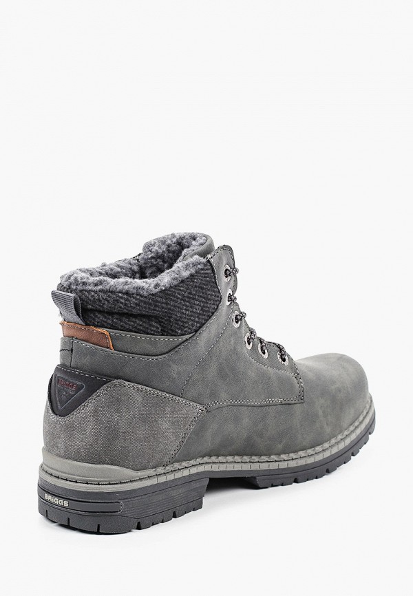 Briggs Ботинки - полнота F (6) - фото 3