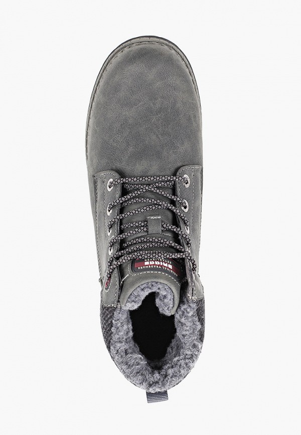 Briggs Ботинки - полнота F (6) - фото 4