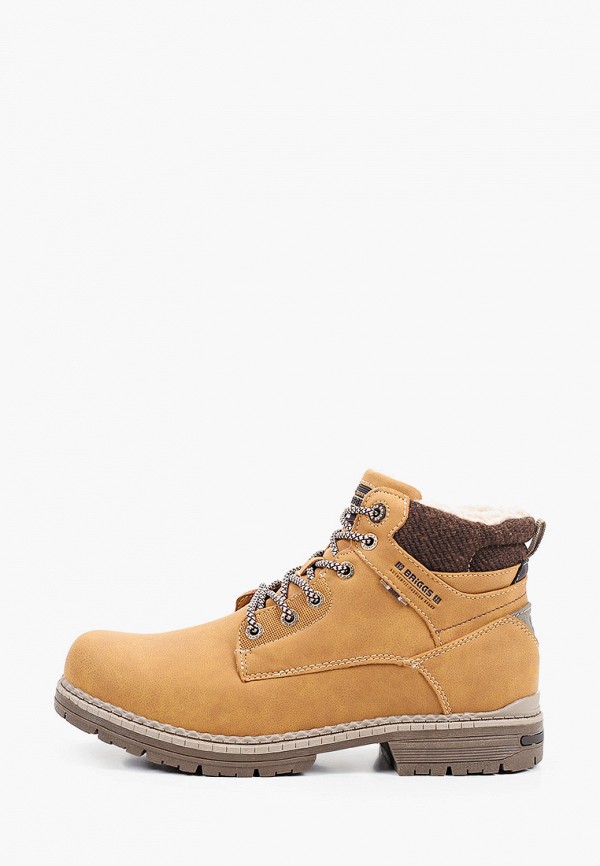 Briggs Ботинки - полнота F (6) - фото 1