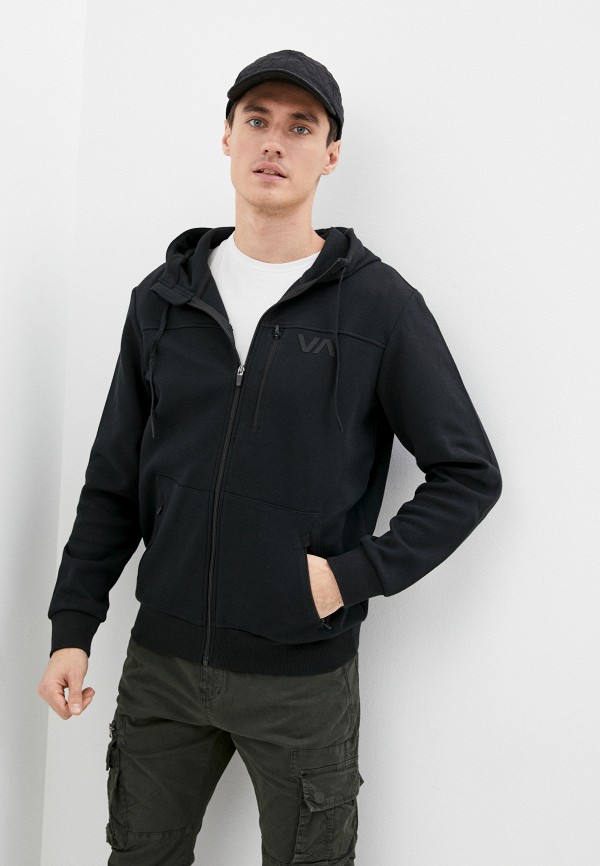 RVCA SPORT TECH HOODIE MP002XM1HSFO Lamoda