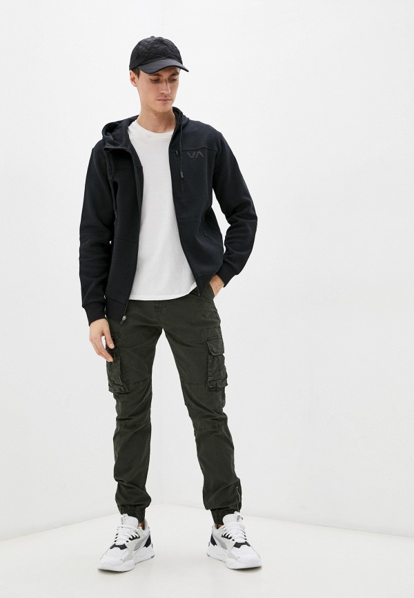 Rvca sport tech hoodie sale