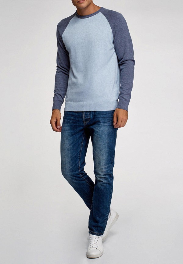 oodji Джемпер - фото 2