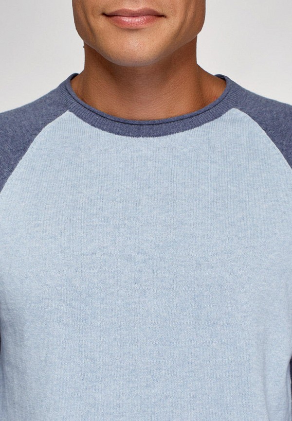 oodji Джемпер - фото 4