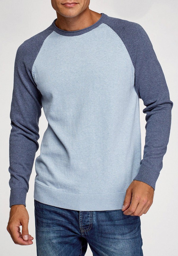 oodji Джемпер - фото 1