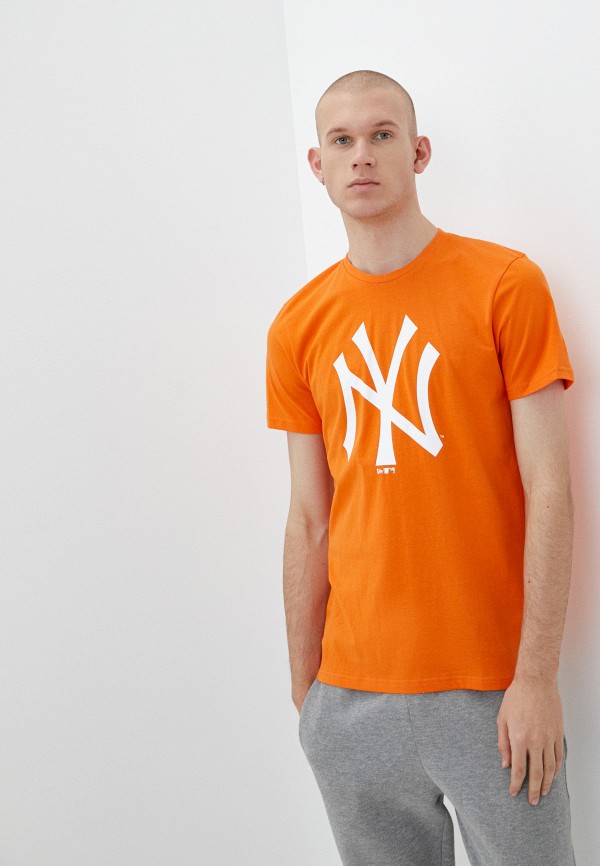 New Era Футболка - MLB New York Yankees - фото 1