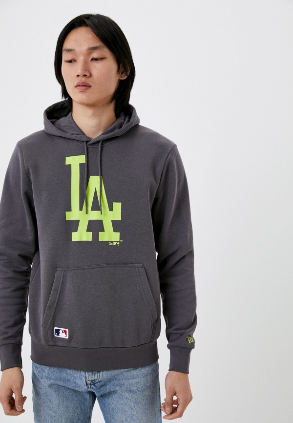 New Era Худи - MLB Los Angeles Dodgers - фото 1