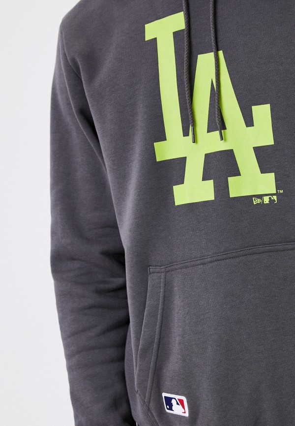 New Era Худи - MLB Los Angeles Dodgers - фото 4