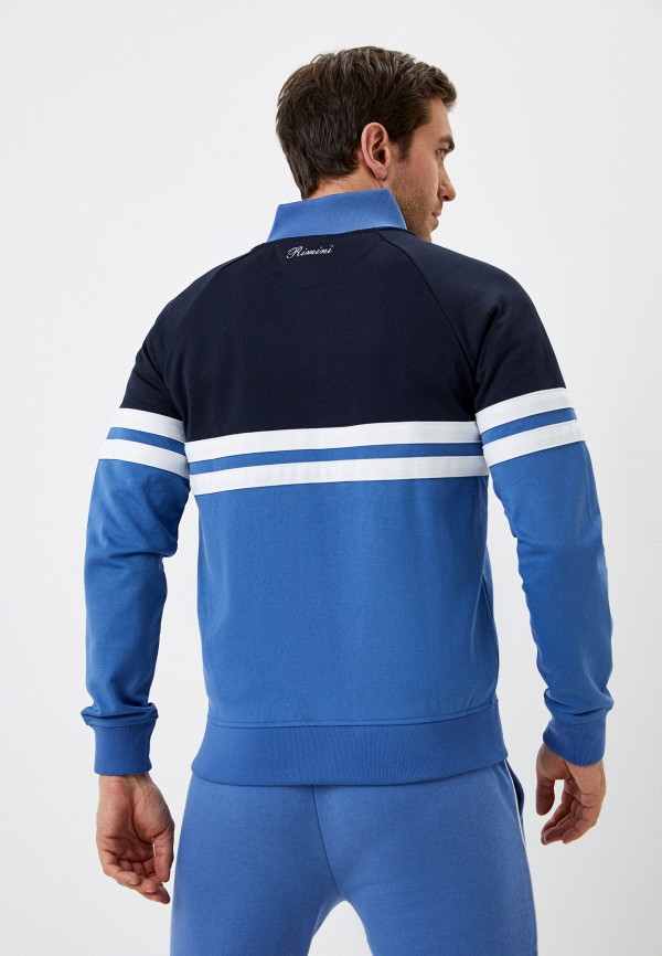 Олимпийка Ellesse Rimini, цвет: синий, MP002XM1HT02 — купить в интернет ...