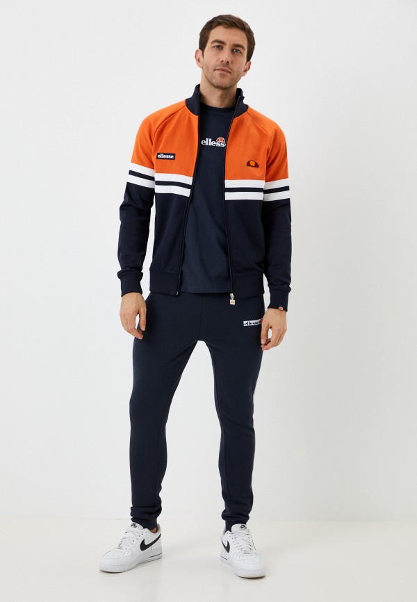 Олимпийка Ellesse Rimini, цвет: мультиколор, MP002XM1HT05 — купить в ...