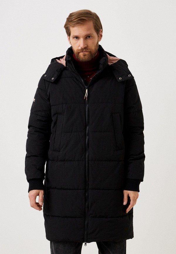 Запорожец Heritage Куртка утепленная - Baikal Long - фото 1