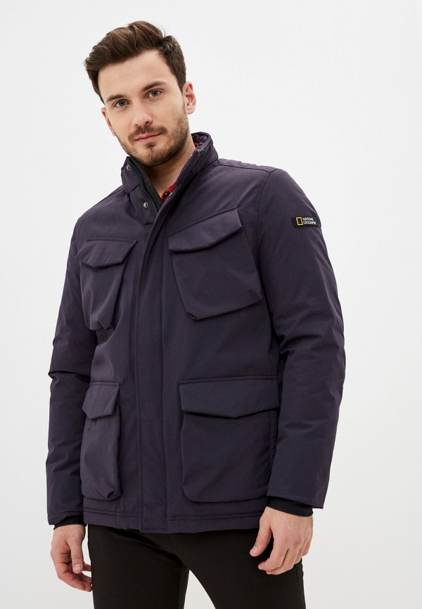 National Geographic City adventurer jacket MP002XM1HTDW Lamoda