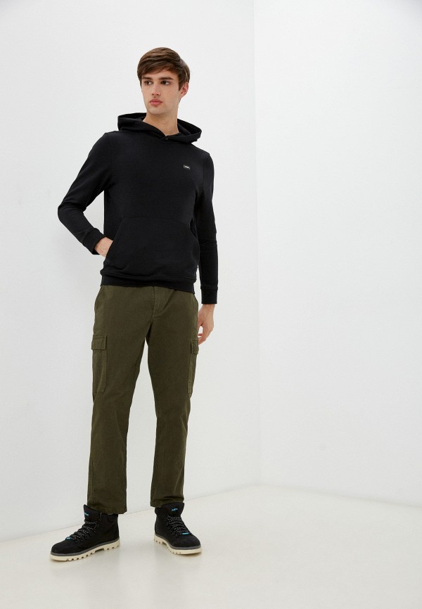 Худи National Geographic FOUNDATION Hoodie Sweat, цвет: черный ...