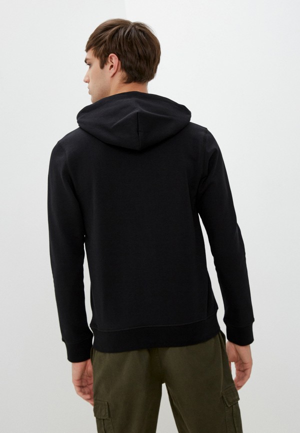 Худи National Geographic GRAPHIC ELEMENTS Hoodie Sweat, цвет: черный ...