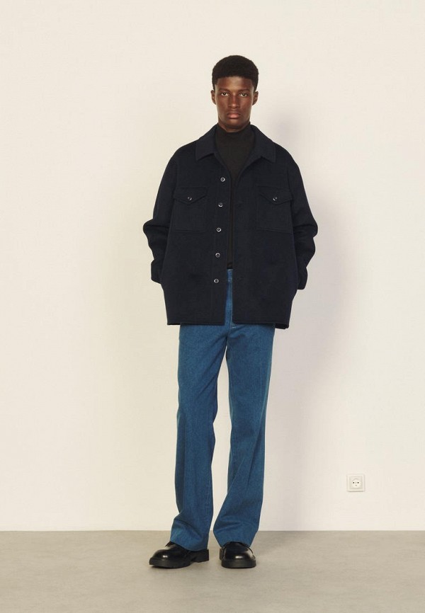 Sandro Полупальто - фото 1