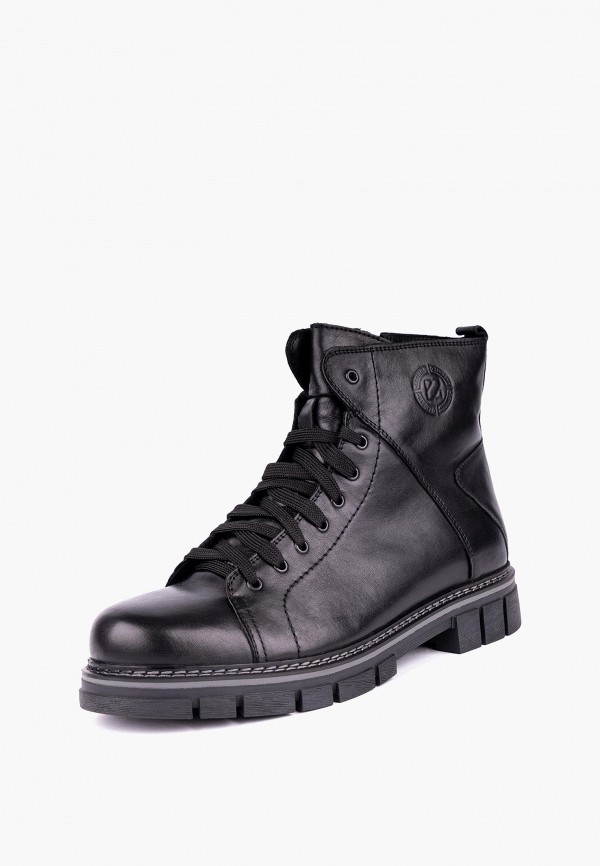 Zenden Ботинки - Полнота стопы G (7) - фото 2