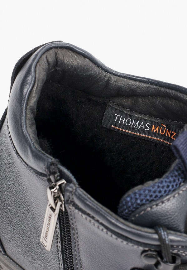 Thomas Munz Ботинки трекинговые - Полнота стопы F (6) - фото 6