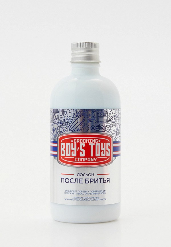 Лосьон после бритья Boy’s Toys, цвет: прозрачный, MP002XM1HU96 — купить ...